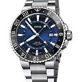 Часы Oris Aquis Gmt Date 01 798 7754 4135-07 8 24 05PEB